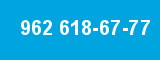962 618-67-77